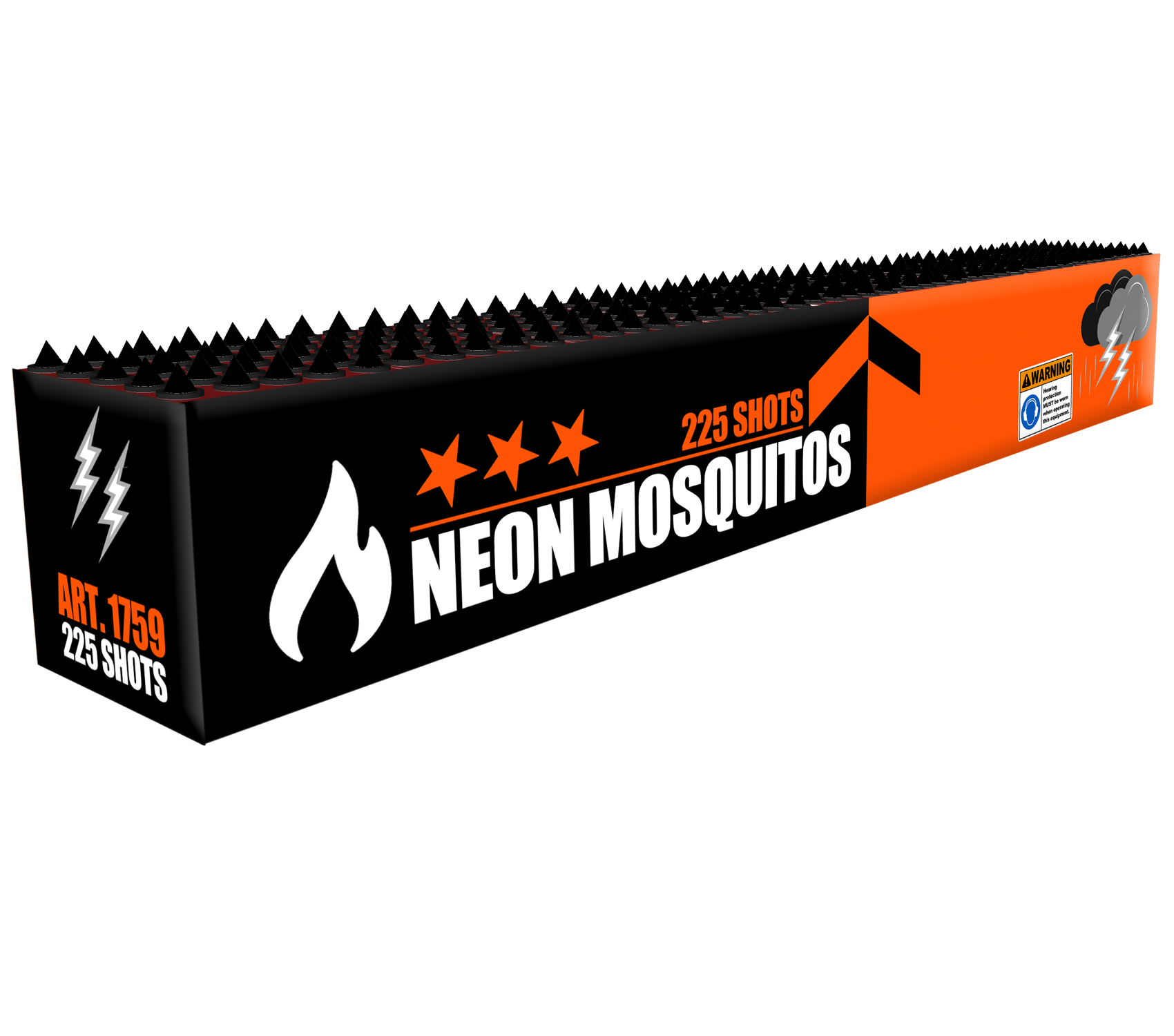 Neon Mosquitos